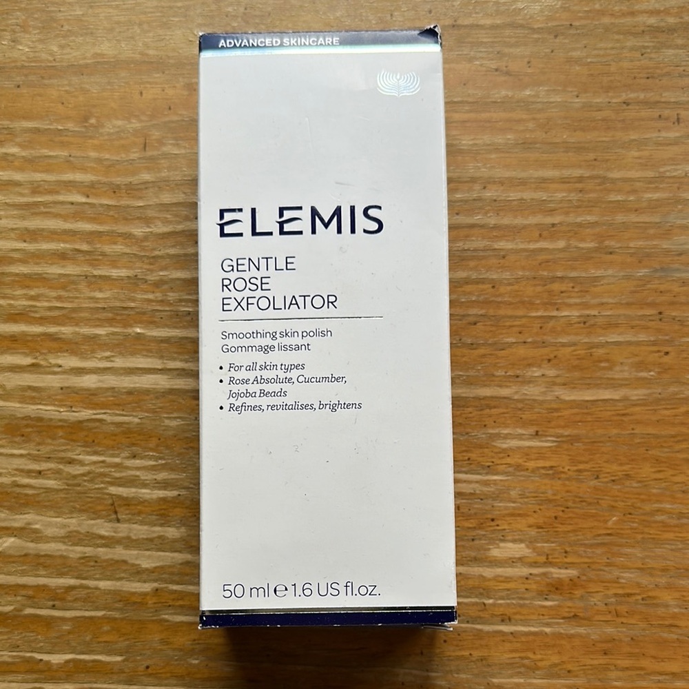 Elemis Gentle Rose Exfoliator
